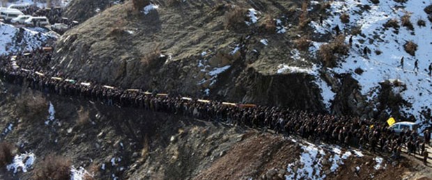 Uludere'de 'görevsizlik' itirazına ret