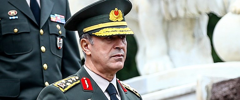 Ümit Dündar'ın Genelkurmay Başkanlığına vekalet görevi ...
