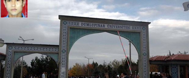 Üniversite öğrencisi bıçakla öldürüldü