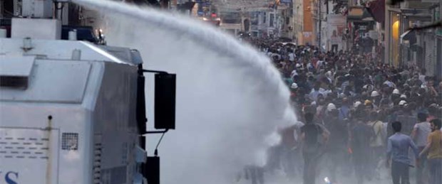 Üniversitelere 'Gezi' genelgesi