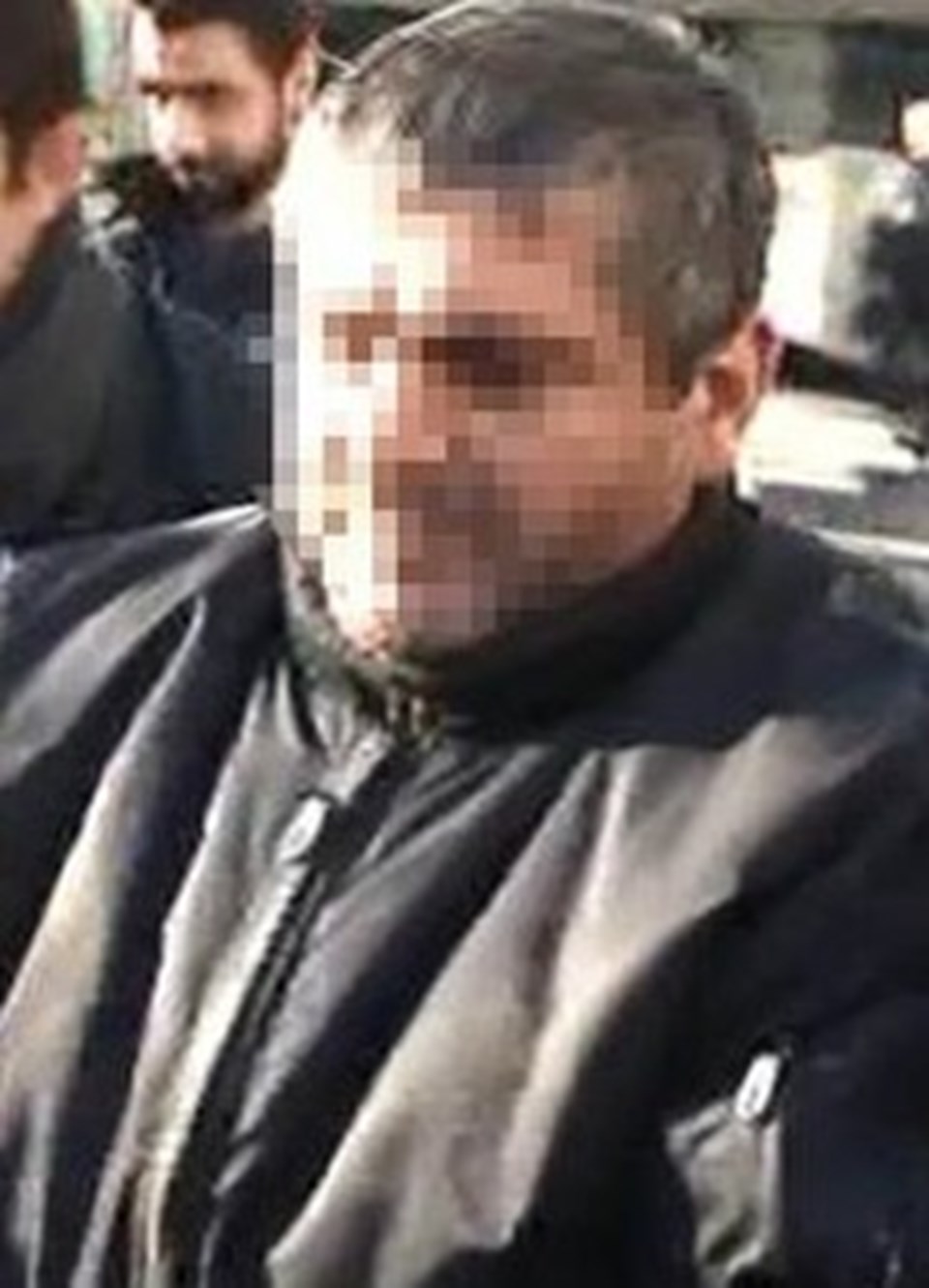 Katil zanlısı H.E.