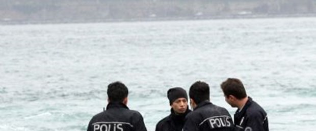 Üsküdar sahilinde ceset bulundu