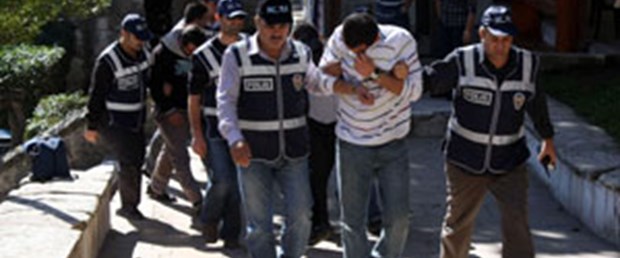Uyuşturucu satıcılarına darbe