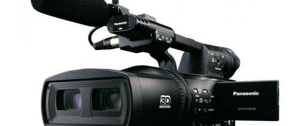 Uzaya çıkan ilk 3D kamera