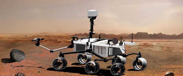 'Uzaya insan değil robot gitsin'