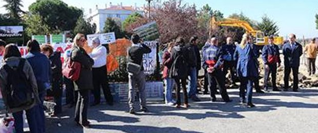 Validebağ'da uzlaşı kararı