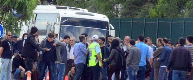Valilik her türlü gösteriyi yasakladı