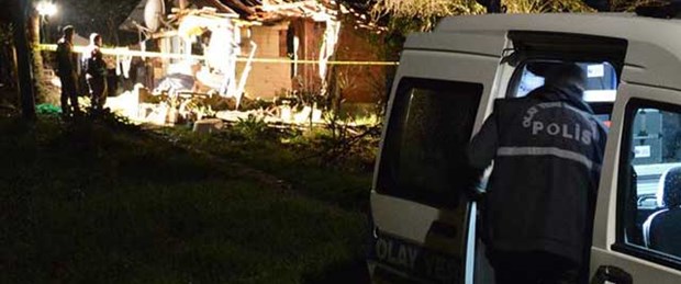 Van'da çifte cinayet