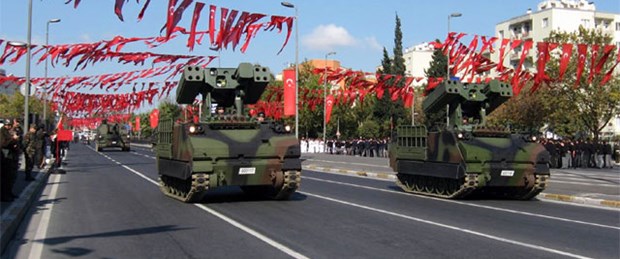 Vatan Caddesi trafiğe kapalı