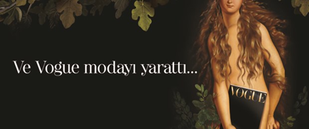 Ve Vogue modayı yarattı…