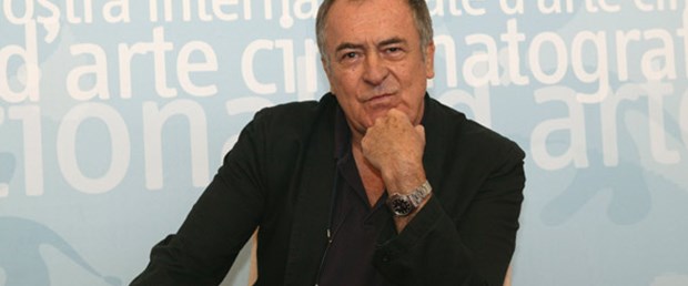 Venedik'te Jüri Başkanı Bernardo Bertolucci