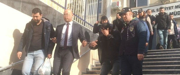 vergi rüşvet operasyon