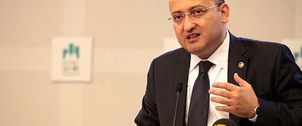 'Vesayetin her türüyle mücadele ederiz'