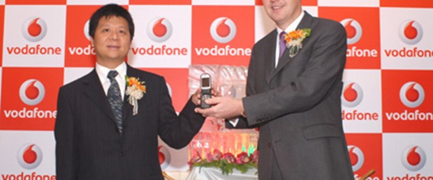 Vodafone’un 3G altyapısını Huawei kuracak