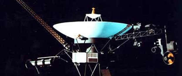 Voyager 1 Güneş Sistemi'nin ucunda