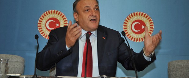 Vural: AKP’ye MHP heyezan, İmralı heyecan