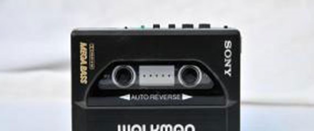 Walkman kasetçalara elveda