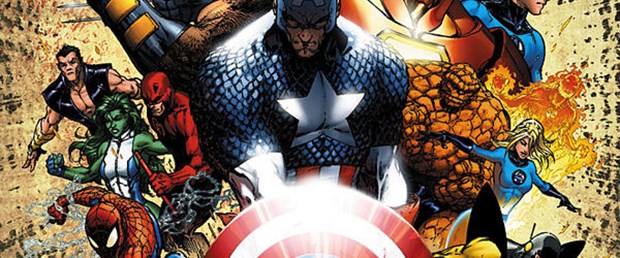 Walt Disney Marvel'ı satın alacak