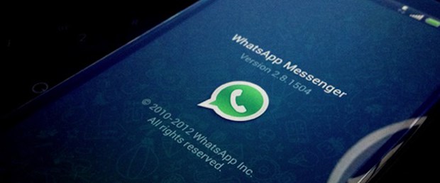 WhatsApp'e Facebook kancası