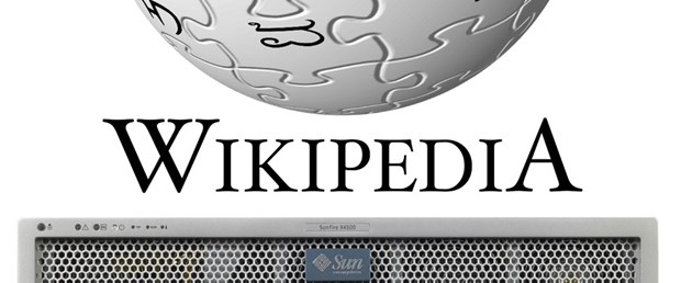 Wikipedia Sun ile güçleniyor