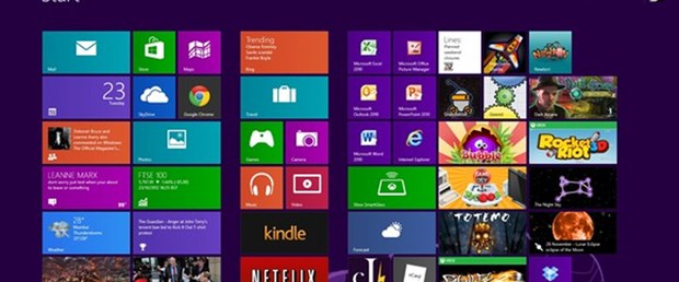 Windows 8 fiyaskoya mı dönüşüyor