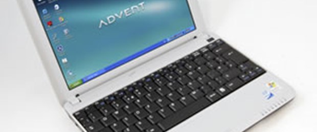 Windows, Netbook pazarını ele geçirdi