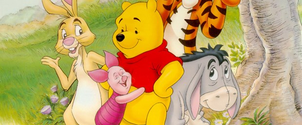 ‘Winnie The Pooh’ çizgi koleksiyonu satıldı