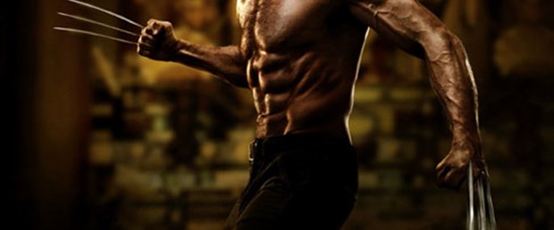 Wolverine bu kez Japonya'da