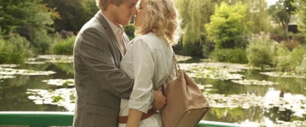 Woody Allen Paris'te mutlu