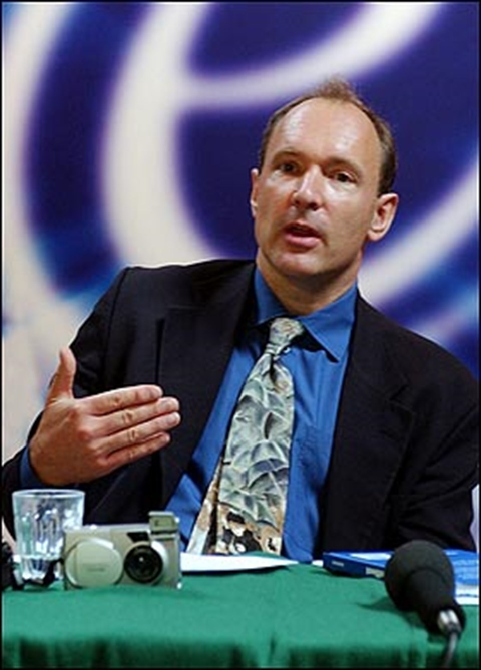 Sir Tim Berners-Lee