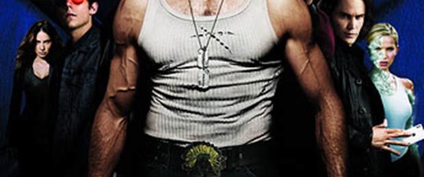 X-Men Başlangıç: Wolverine (X-Men Origins: Wolverine)