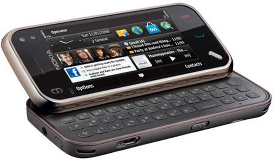 Nokia N97 Mini