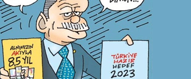 'Ya başkan olacak ya da başbakan kalacak'