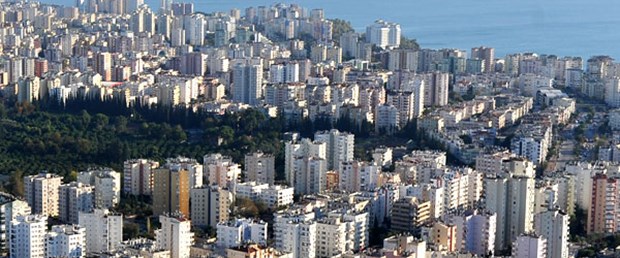 Yabancı yatırımcının tercihi Antalya
