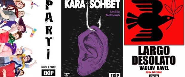 Yabancıyla koyu bir sohbet