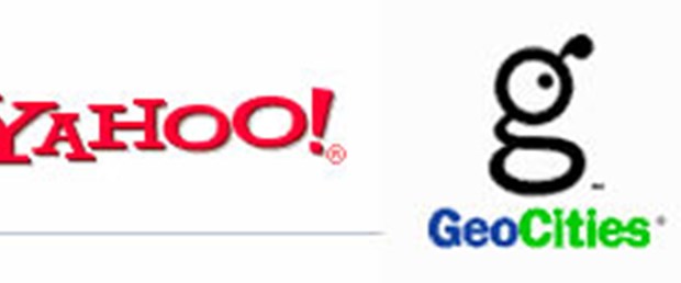 Yahoo, GeoCities'i kapatıyor
