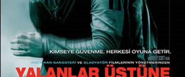 Yalanlar Üstüne - Body Of Lies