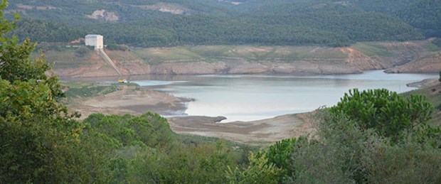Yalova'ya can suyu verildi