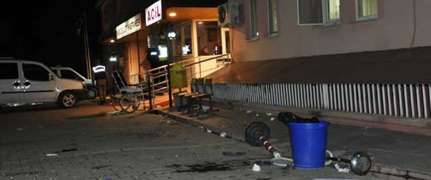 Yanlış iğne öldürdü iddiası