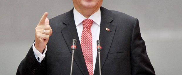 'Yargının tasarrufu, bize çamur atmayın'