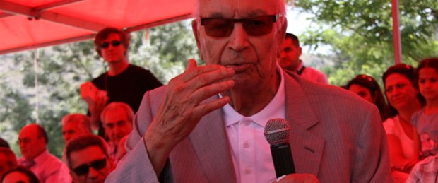 Yaşar Kemal: Kürtüm diye dışlanmadım