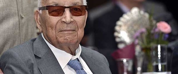 Yaşar Kemal'e Norveç'ten 'Bjornson Ödülü'
