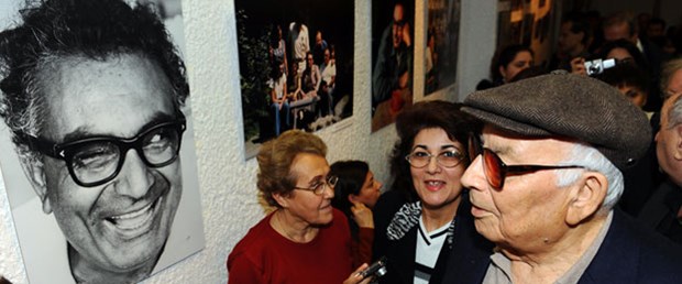 ‘Yaşar Kemal’in 50 yılı’
