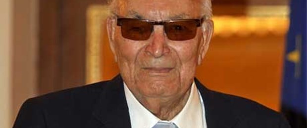'Yaşar Kemal'in Gayriresmi Portresi'