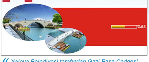 Yaya kendi geçidini seçti