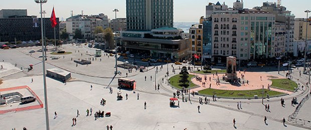 Yayalaştırma Projesi'ne iptal