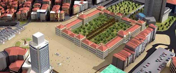 'Yayalaştırma'da karar yazılı açıklanacak