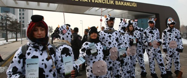 "Yemezler!"