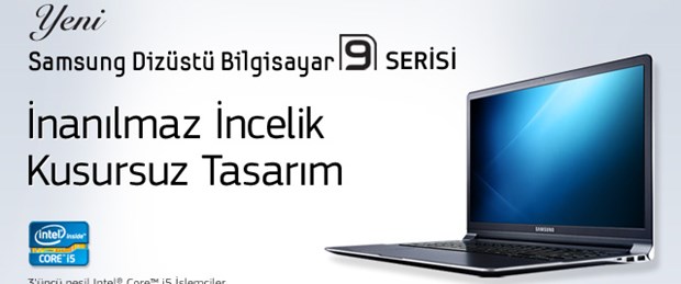 Yeni 9 Serisi Dizüstü Bilgisayar