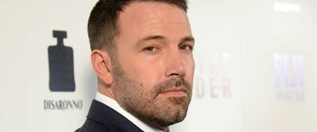 Yeni Batman Ben Affleck